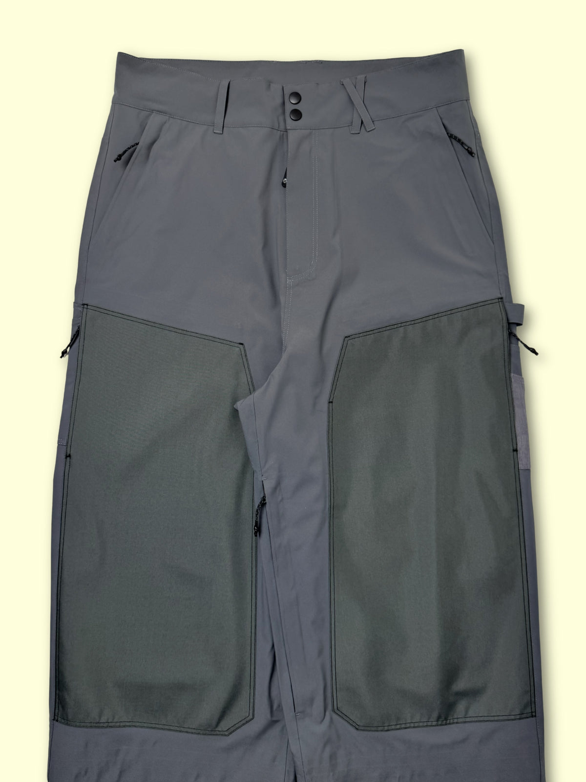 Day Job 3L Shell Pants (Smoke Grey)