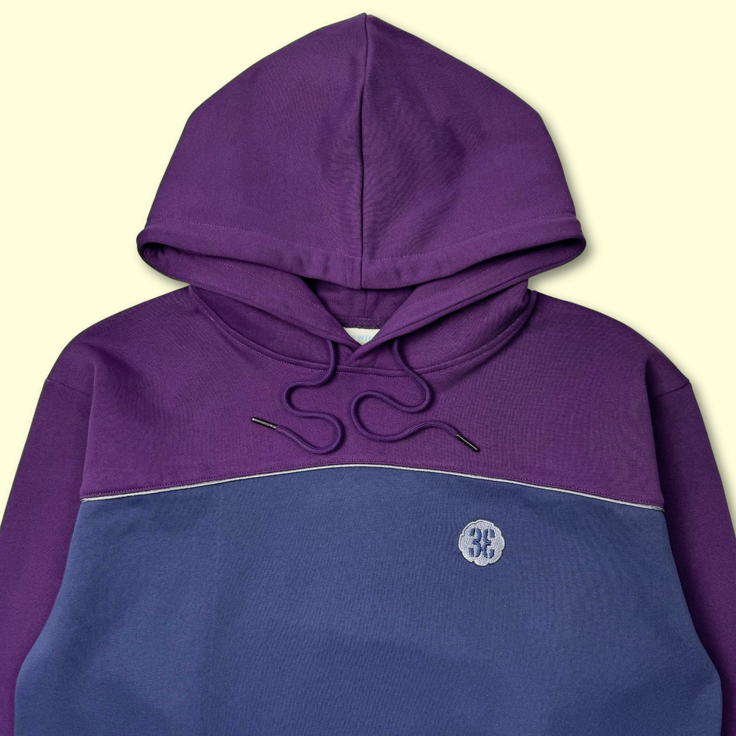 GC Premium Sweatshirt (Purple/Navy)
