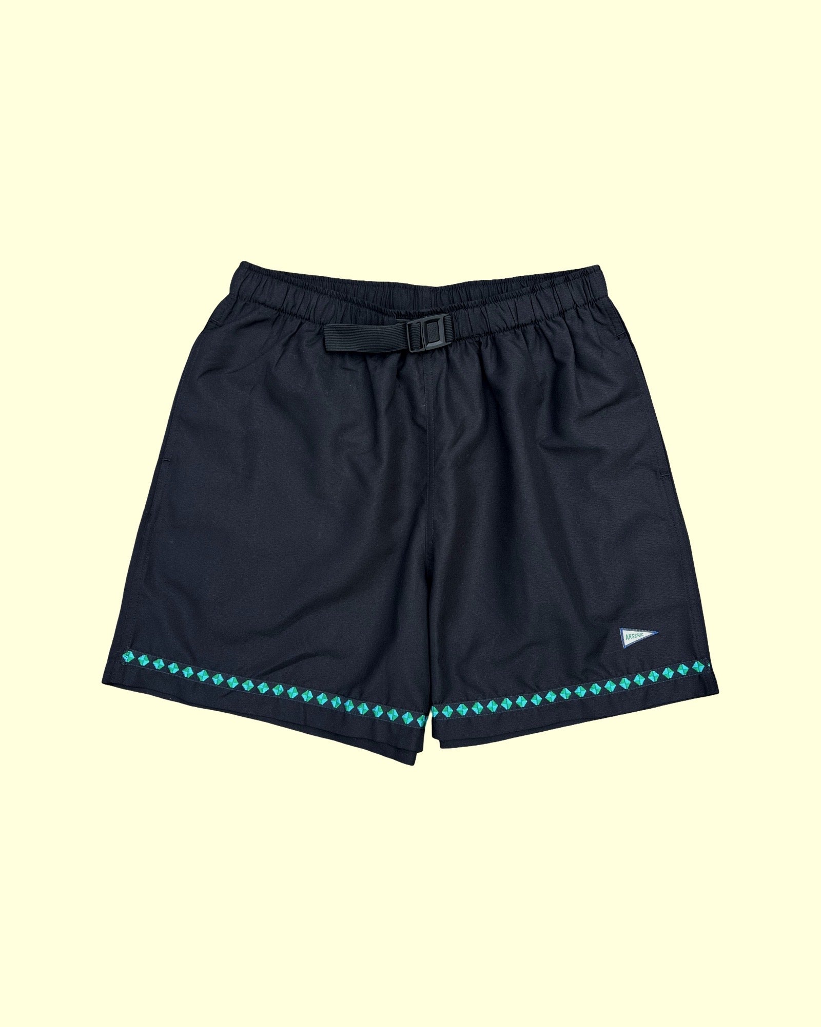 Adventure Shorts (Black)(Small & XL Only)