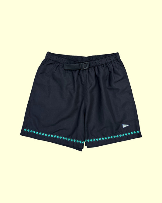 Adventure Shorts (Black) (Small Only)