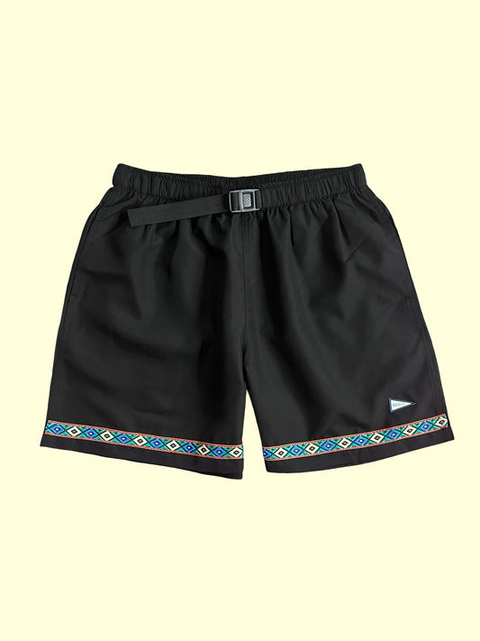 Adventure Shorts (Black) (Small Only)
