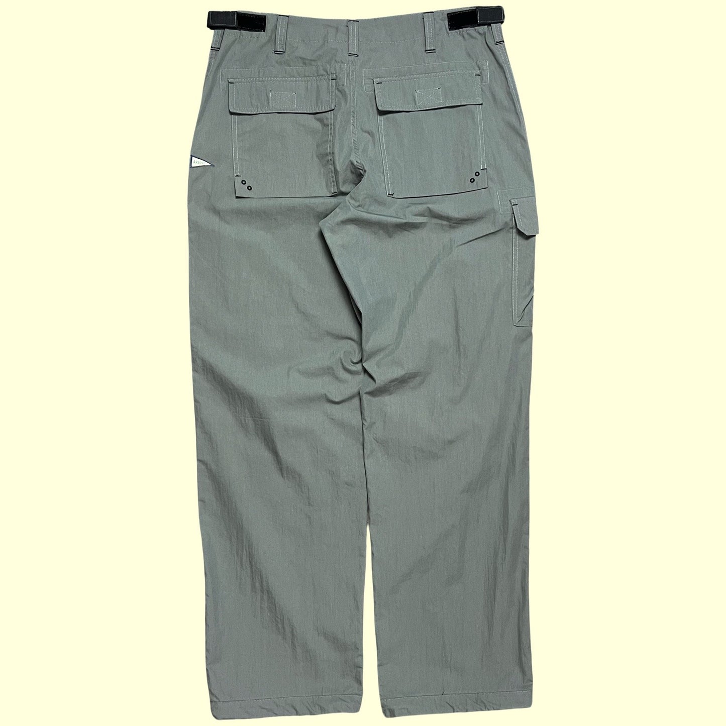 SSF Pants (Smoke Grey)