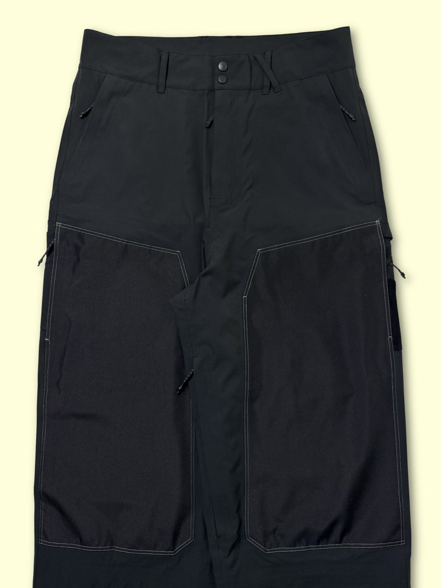 Day Job 3L Shell Pants (Black)