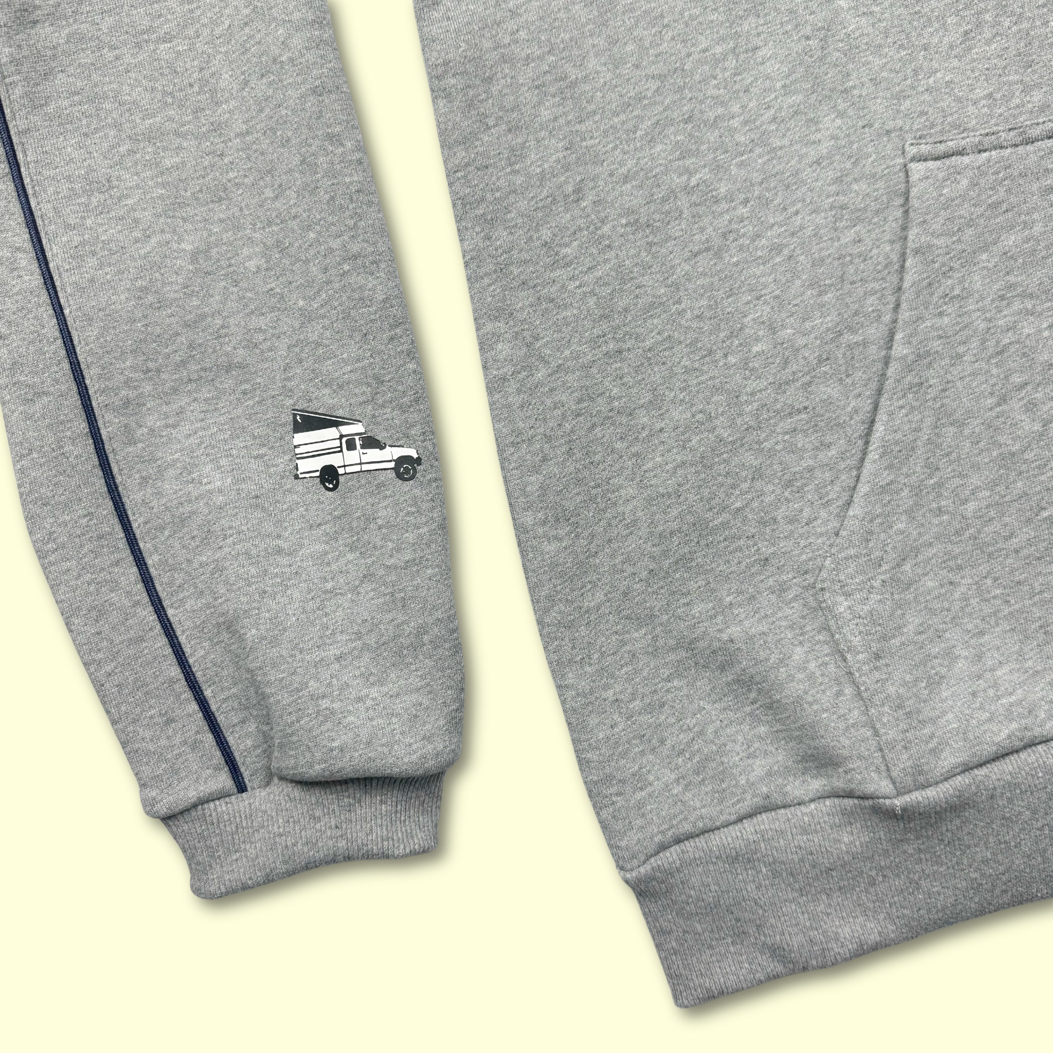 GC Premium Sweatshirt (**** Grey)