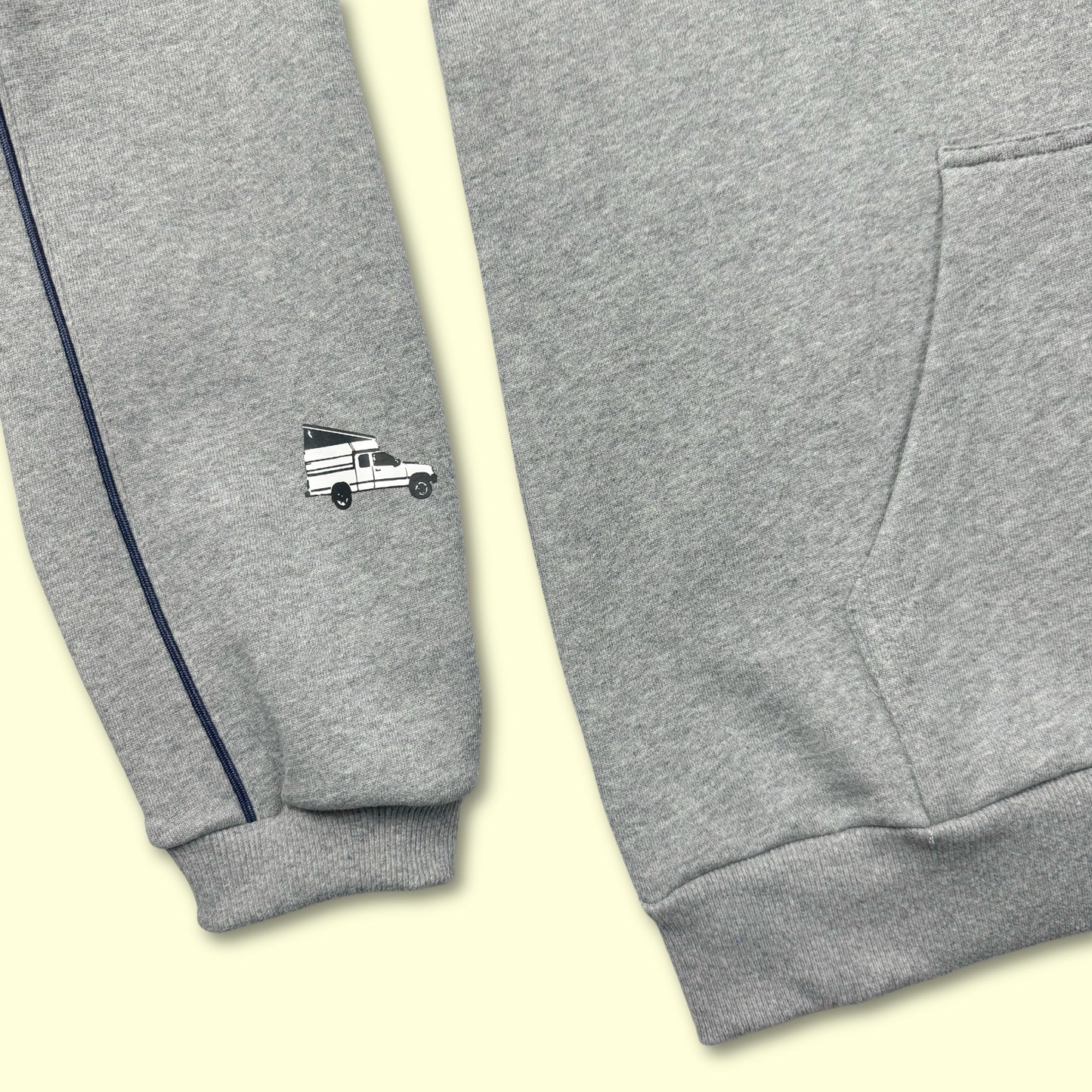 GC Premium Sweatshirt (**** Grey)