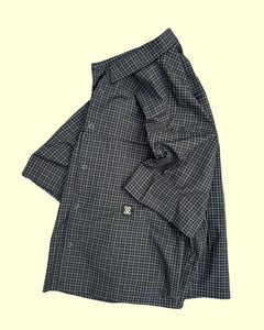 Answer Trail Shirt (Black/Butter)