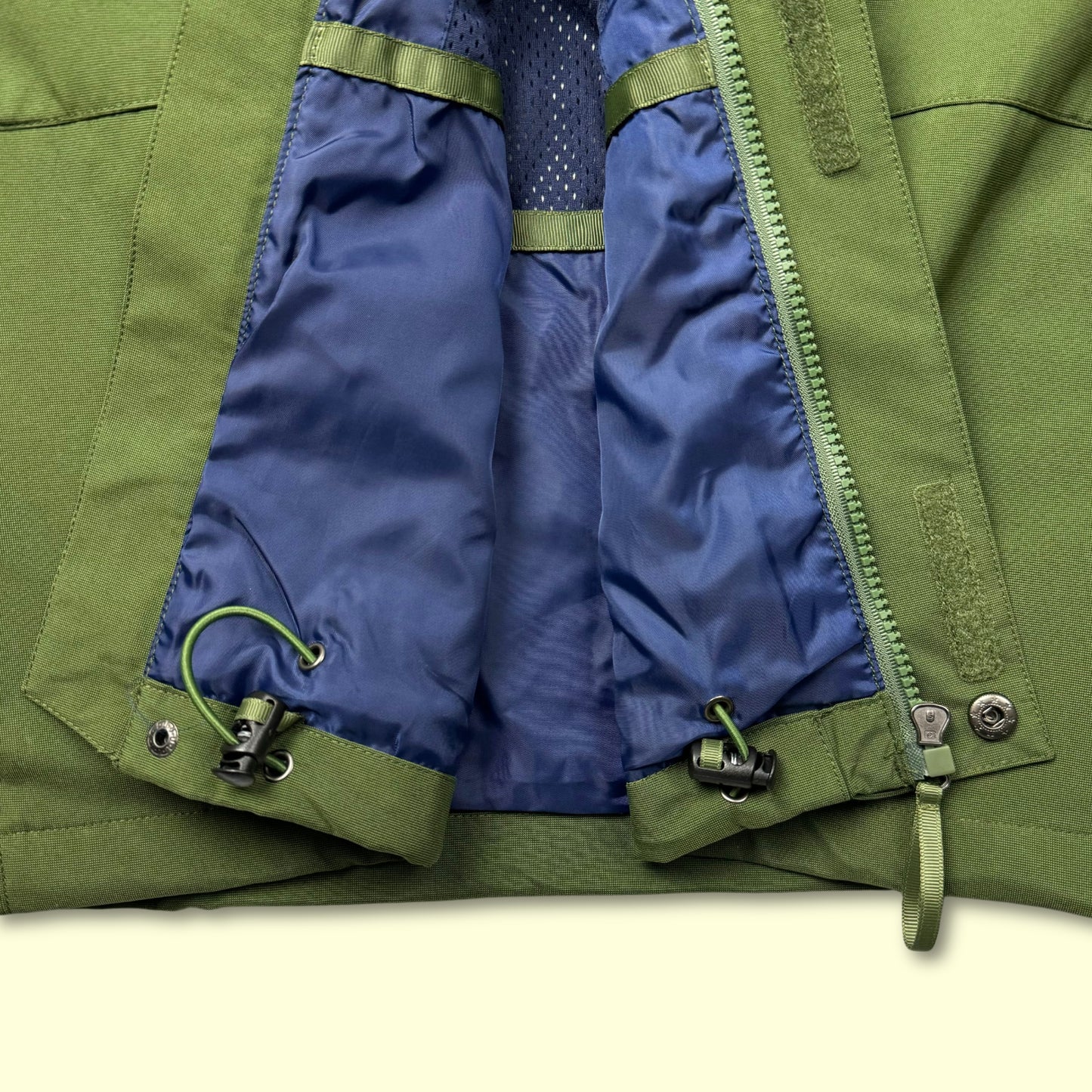 Big Swing 3L Jacket (Soldier)