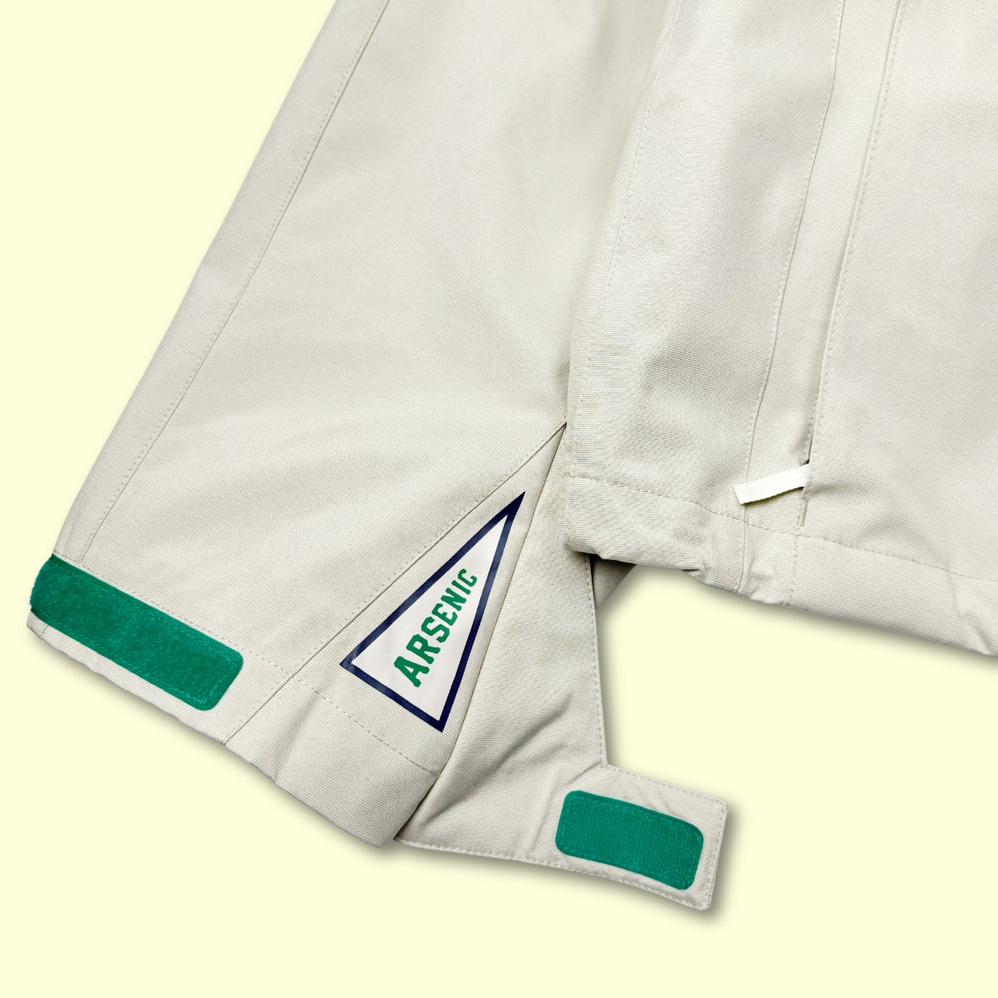 Big Swing Jacket (Bone)(2X Only)