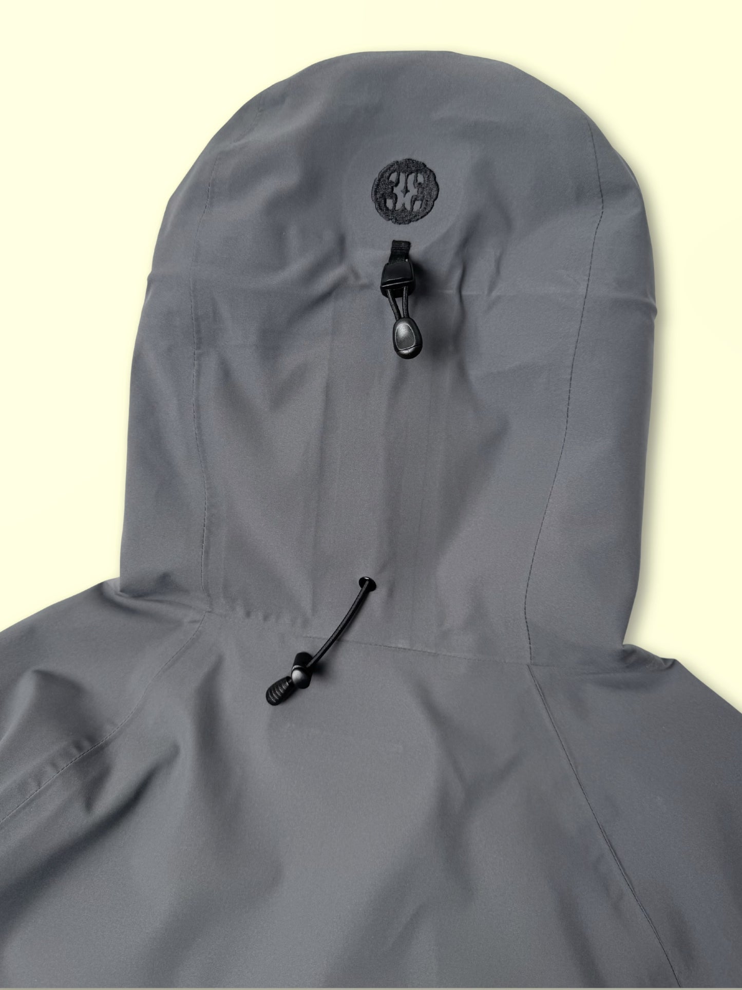 Day Job 3L Shell Jacket (Smoke Grey)