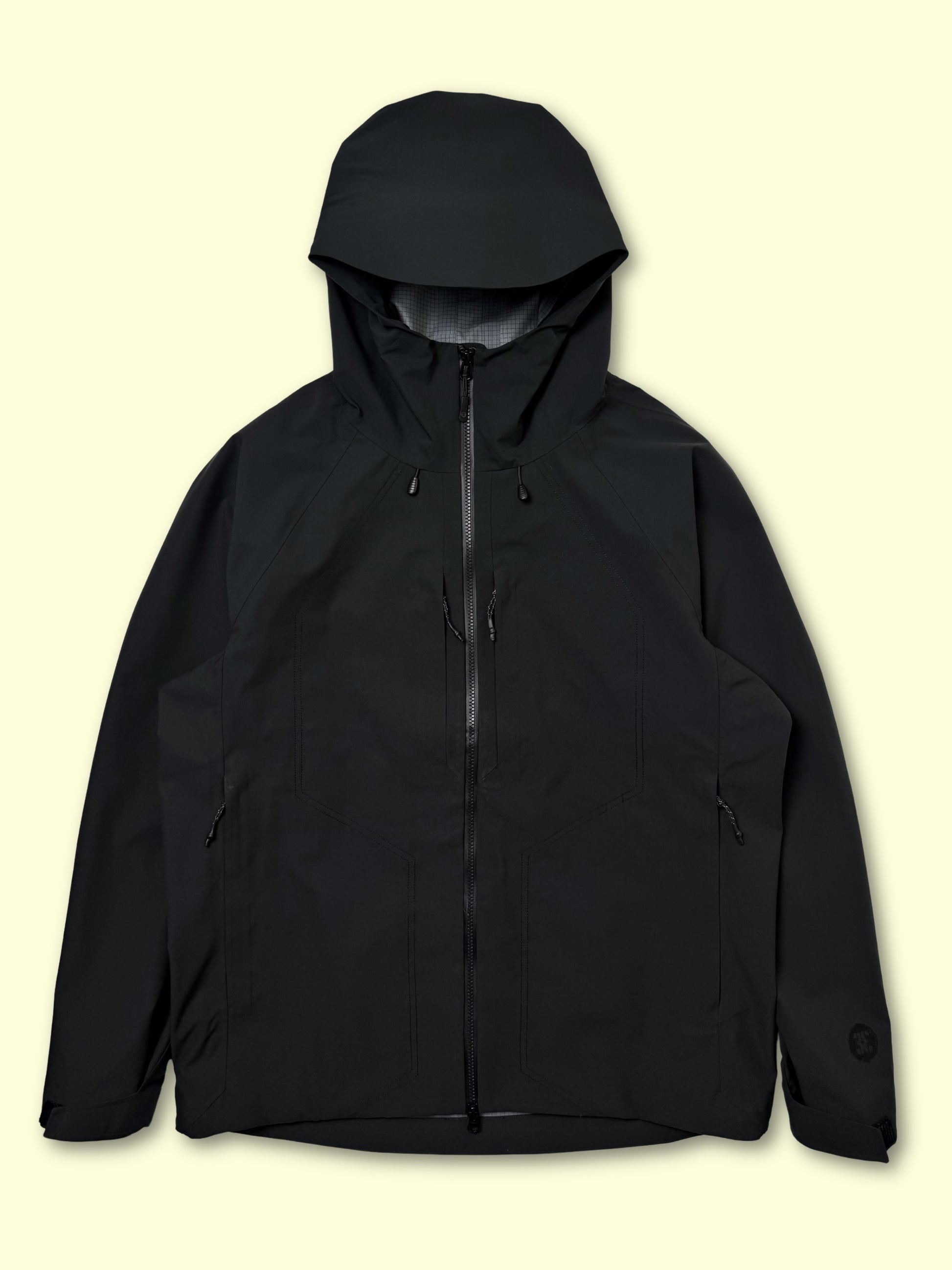 Day Job 3L Shell Jacket (Onyx) – Arsenic Anywhere