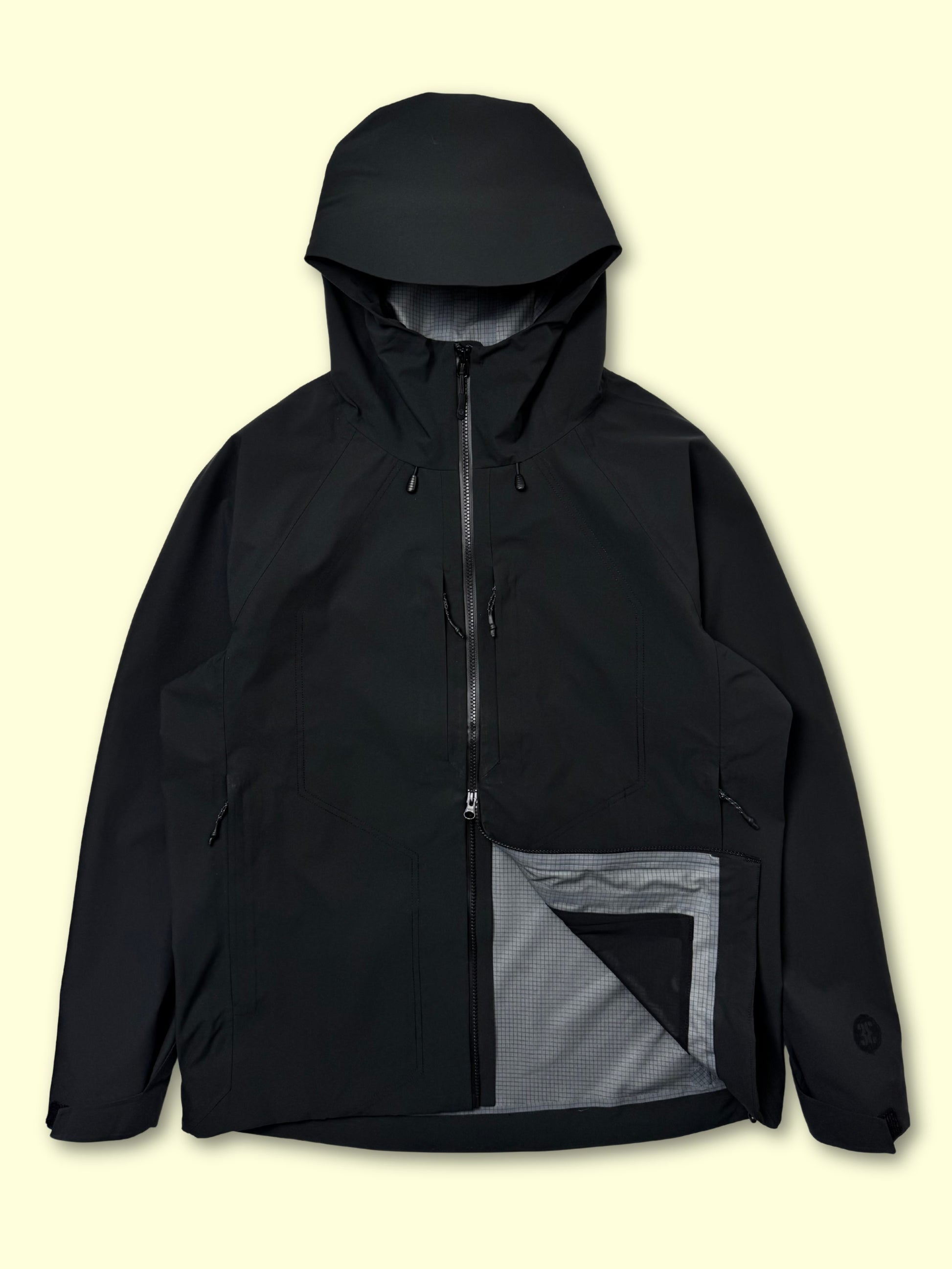 Day Job 3L Shell Jacket (Onyx) – Arsenic Anywhere