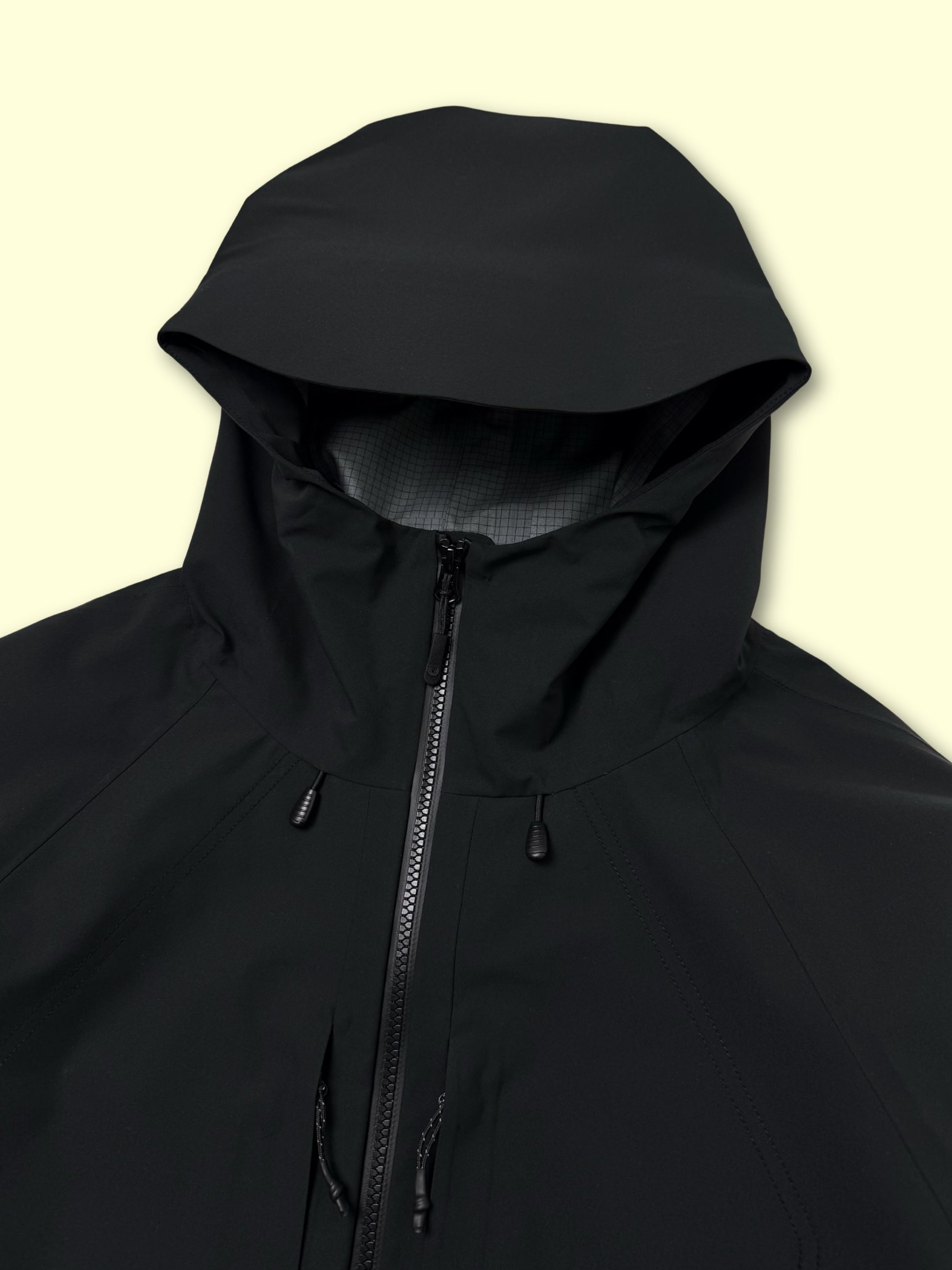 Day Job 3L Shell Jacket (Onyx) – Arsenic Anywhere