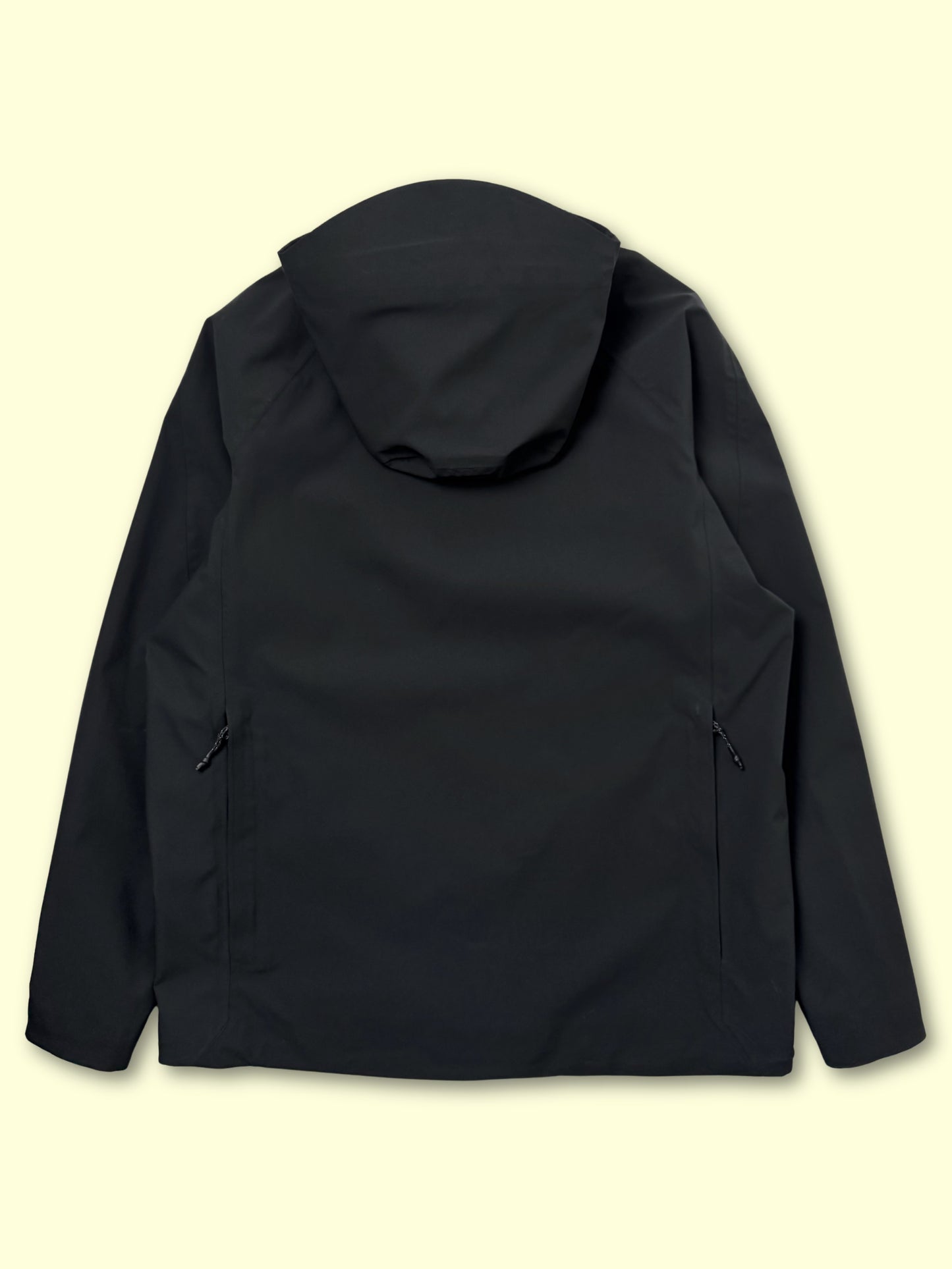 Day Job 3L Shell Jacket  (Obsidian)