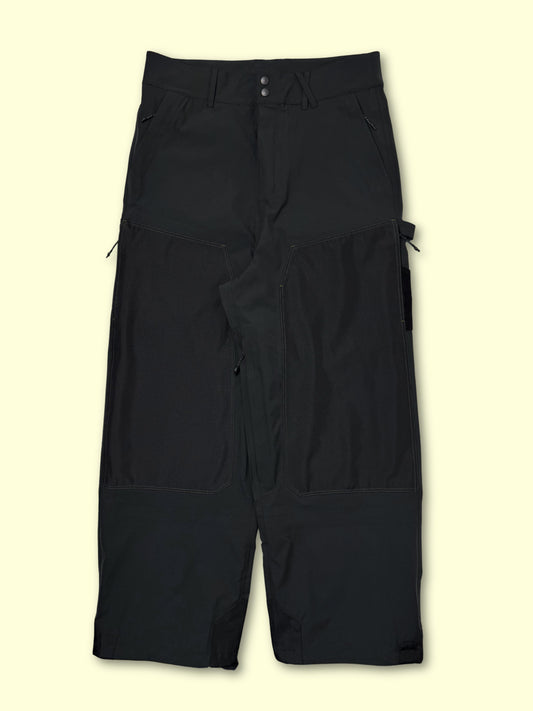 Day Job Shell Pants (Obsidian)