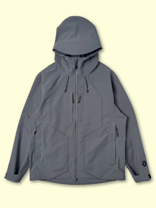 Day Job 3L Shell Jacket (Smoke Grey)
