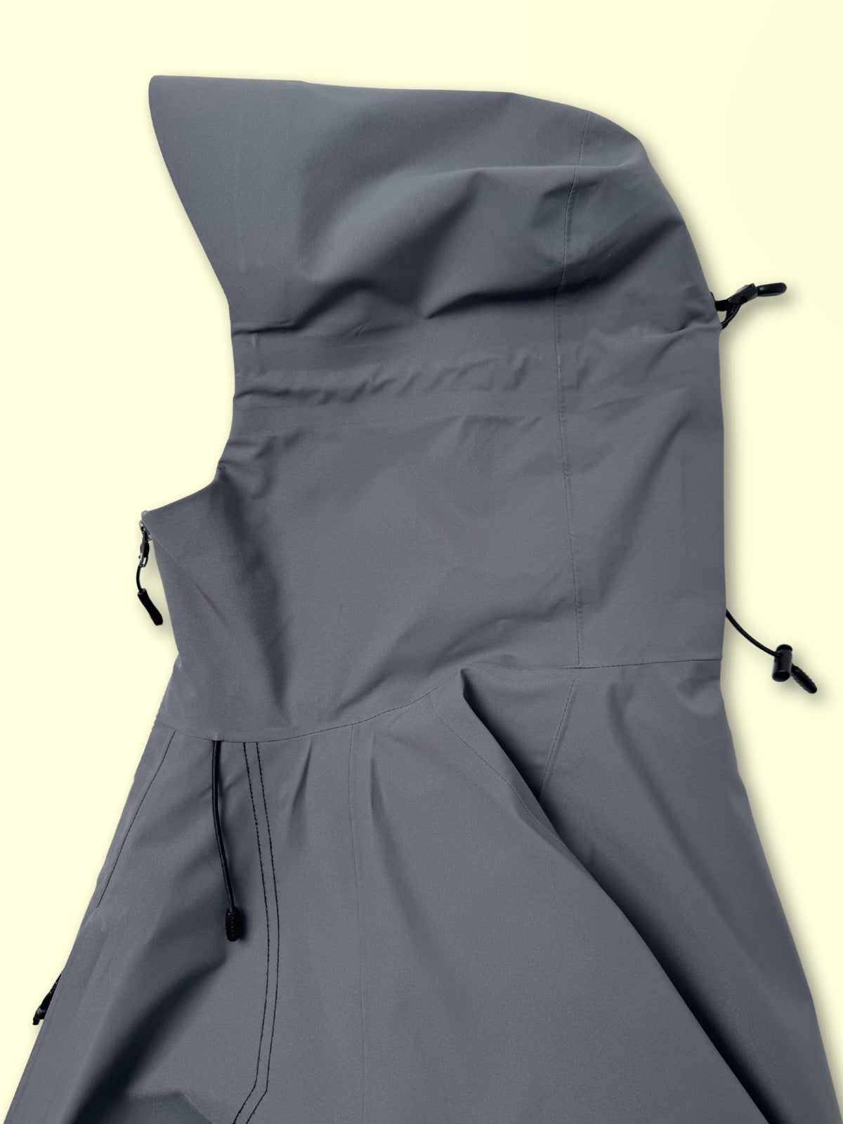 Day Job 3L Shell Jacket (Smoke Grey)