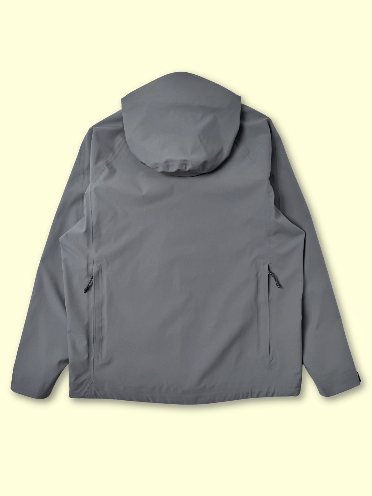 Day Job 3L Shell Jacket (Smoke Grey)