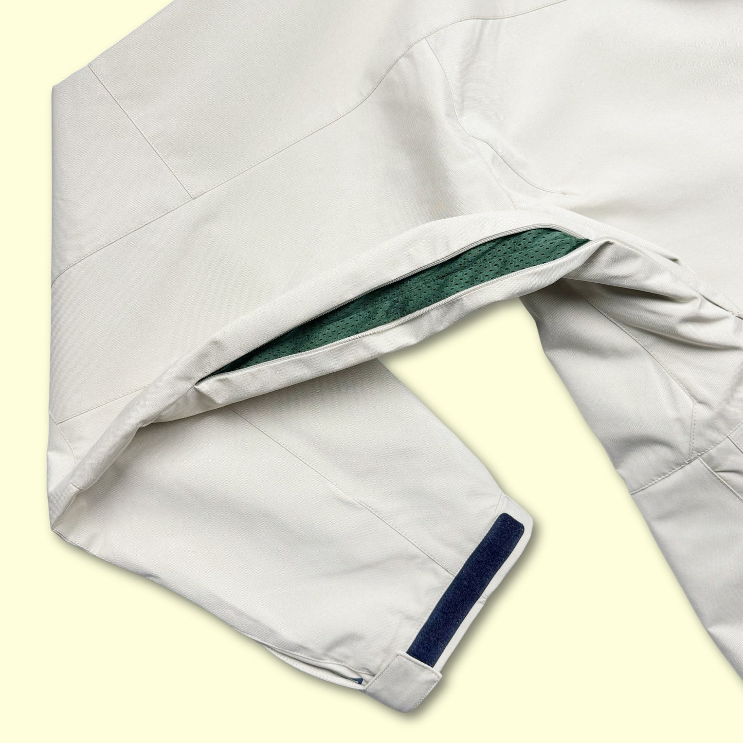 Big Swing Jacket (Bone)(2X Only)