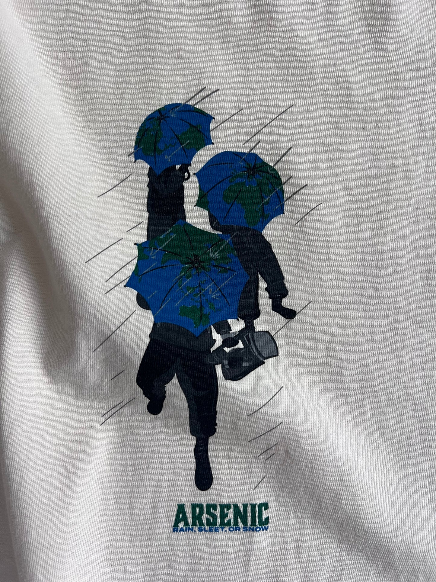 Parapluie Shirt (Bone)