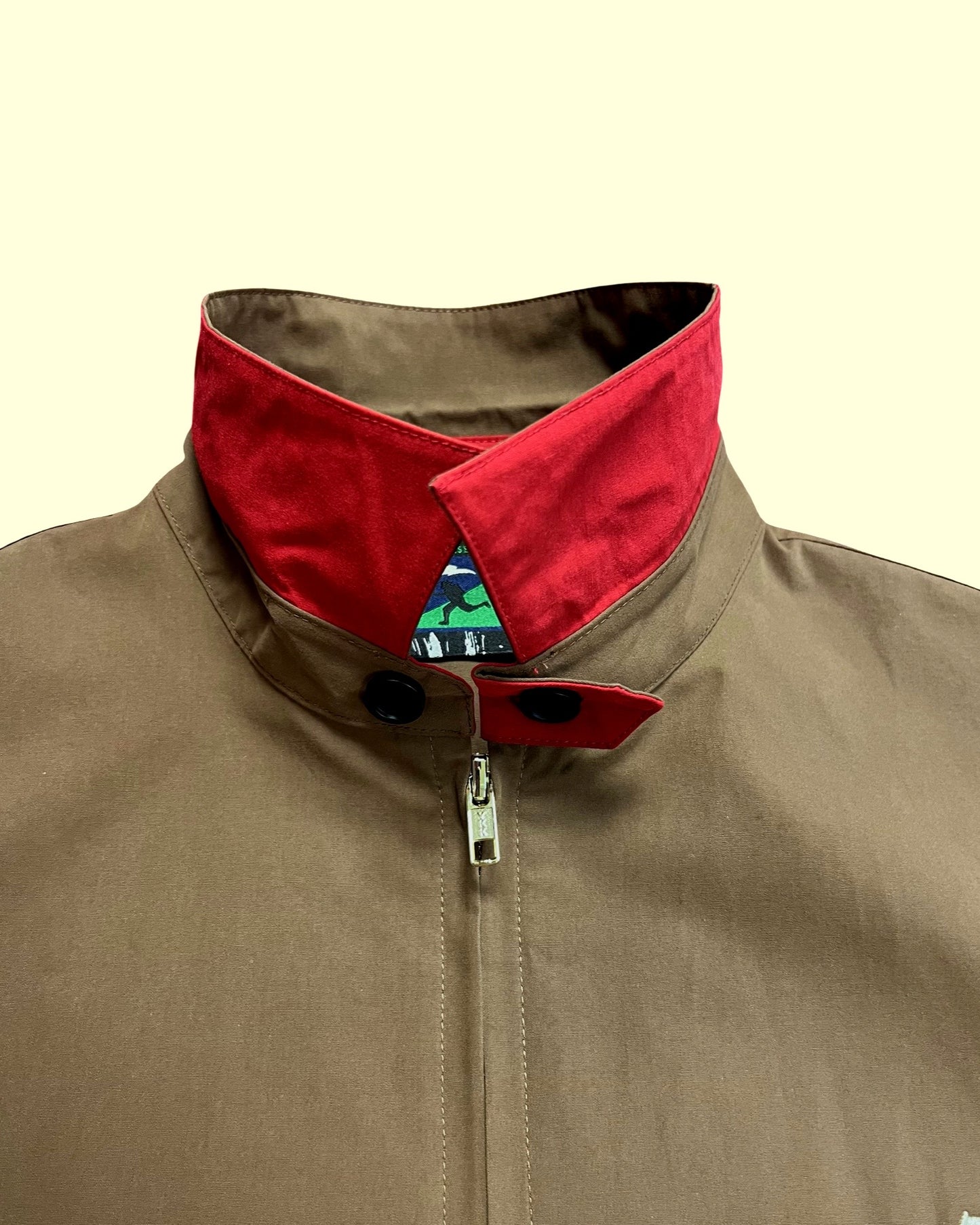 M7 Adventure Jacket (Clove)