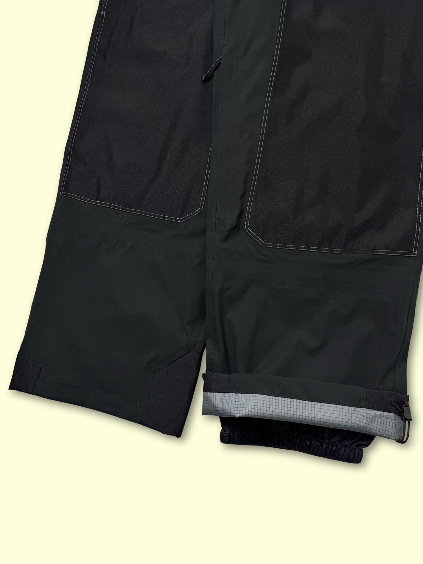 Day Job 3L Shell Pants (Black)