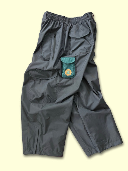 Big Strides 3L Snowpants (Kosuke Signature)(Shadow Grey)