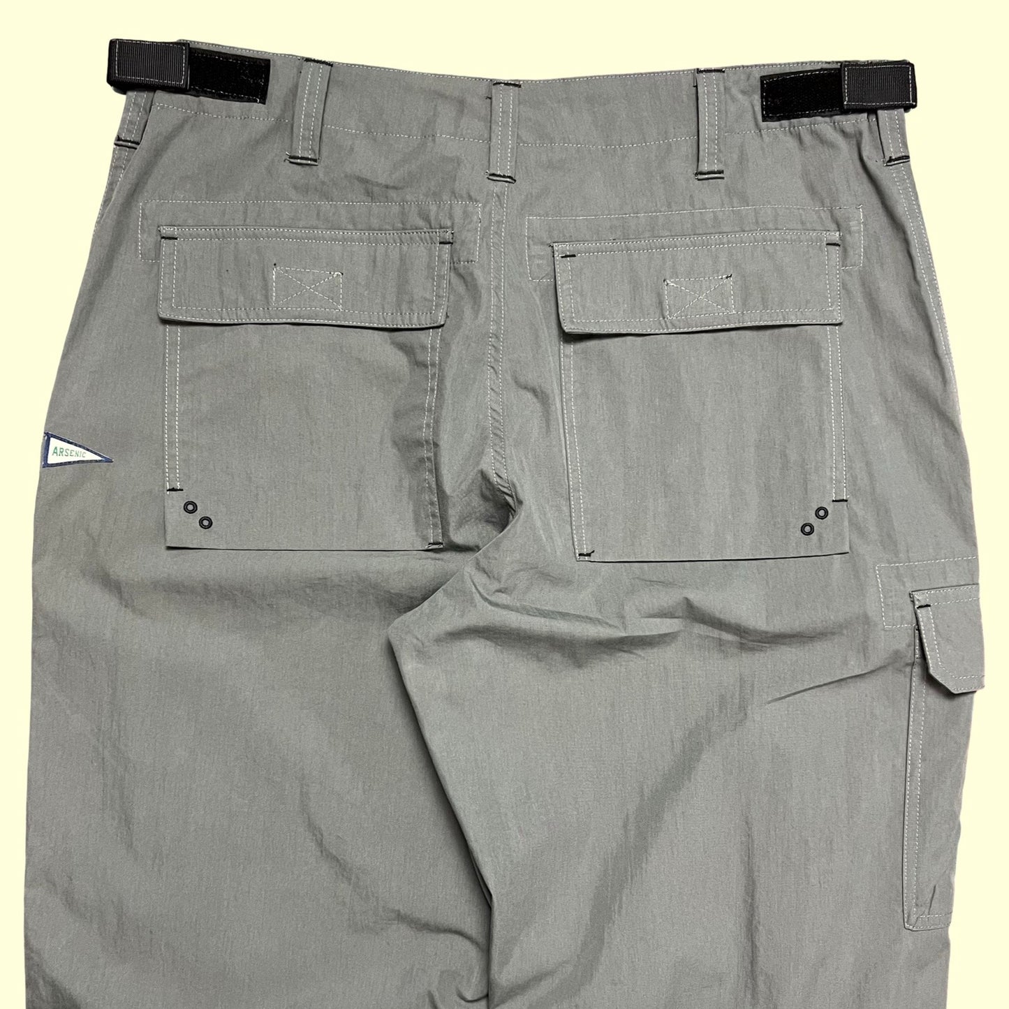 SSF Pants (Smoke Grey)