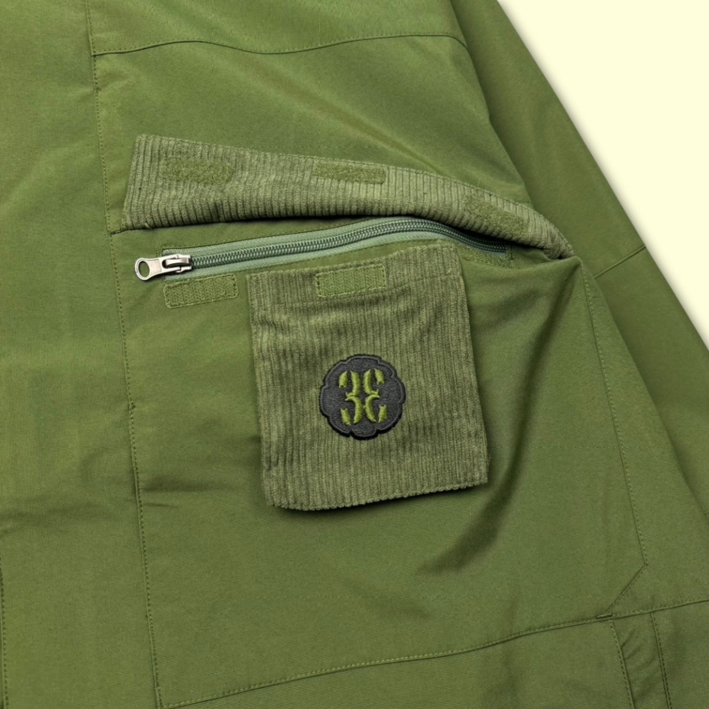 Big Swing 3L Jacket (Soldier)
