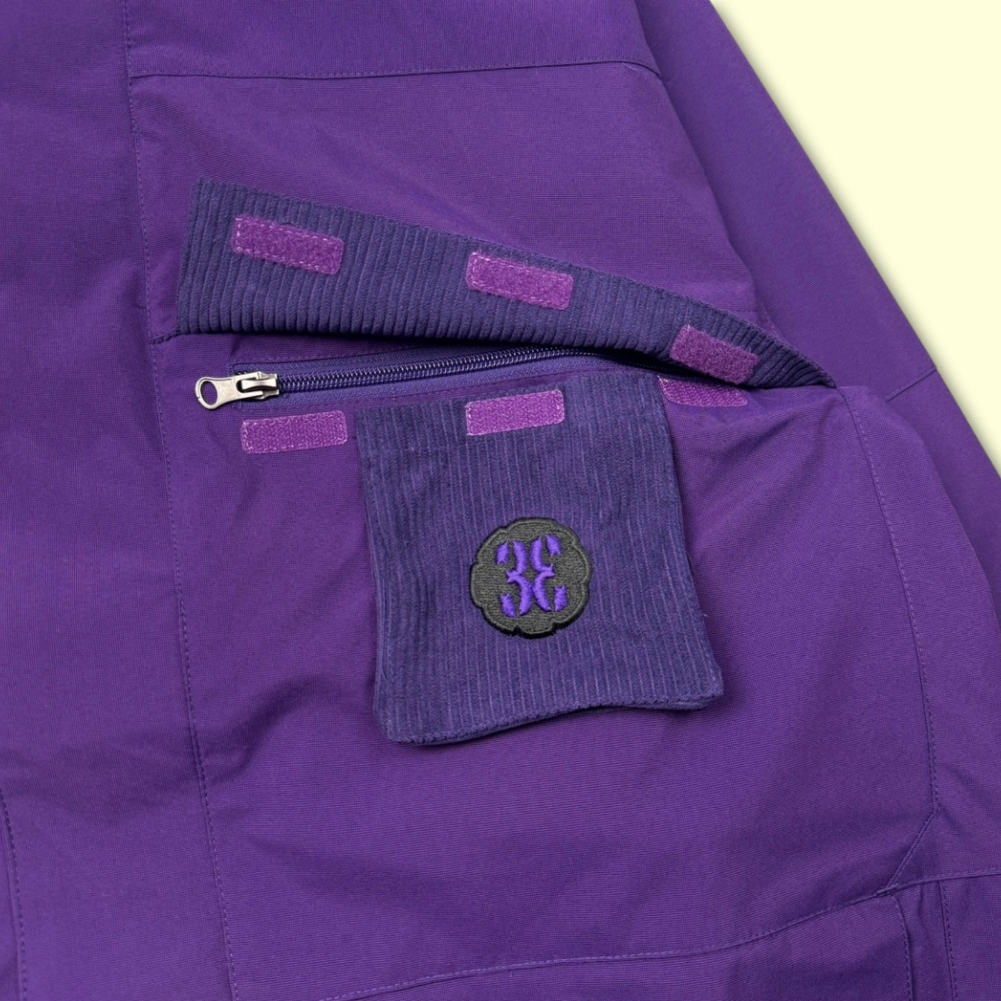 Big Swing Jacket (Violet)