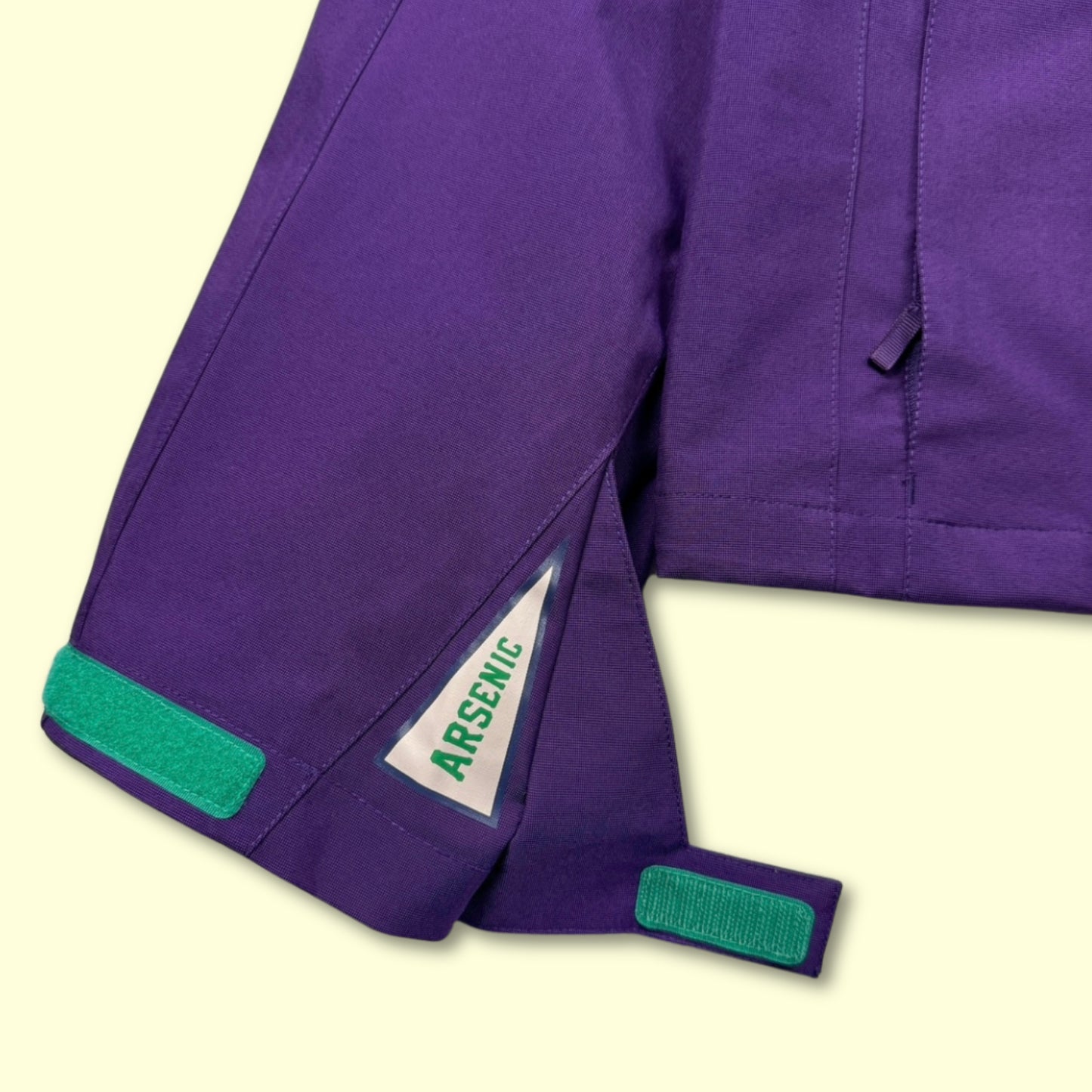 Big Swing Jacket (Violet)