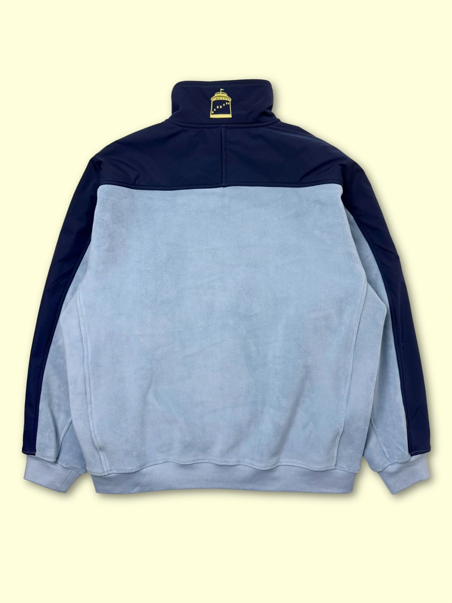 '91 Legacy Fleece Jacket (Storm/Navy)