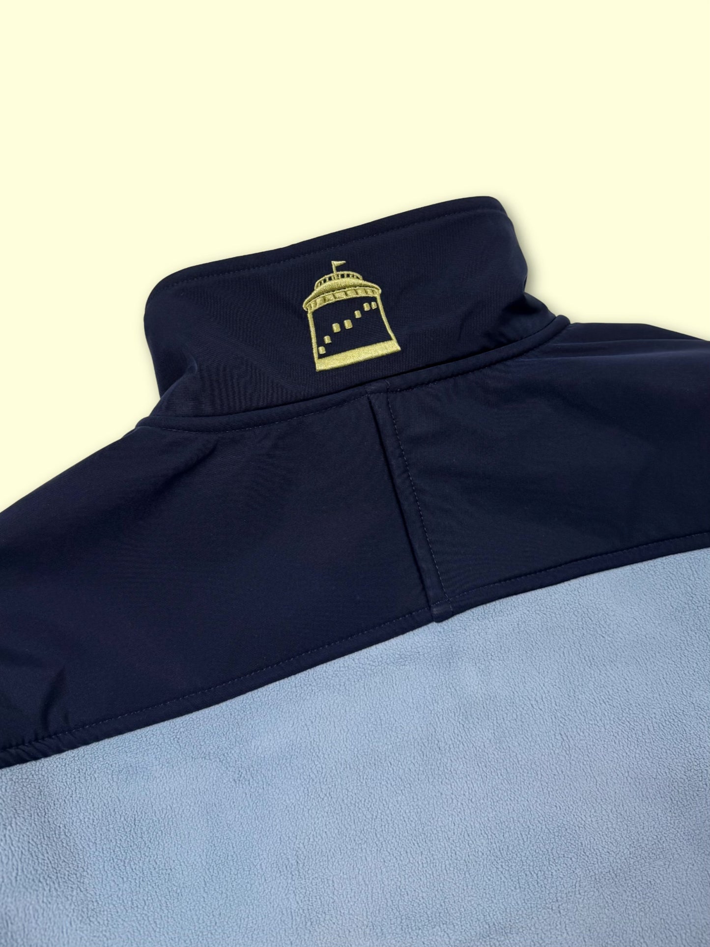 '91 Legacy Fleece Jacket (Storm/Navy)