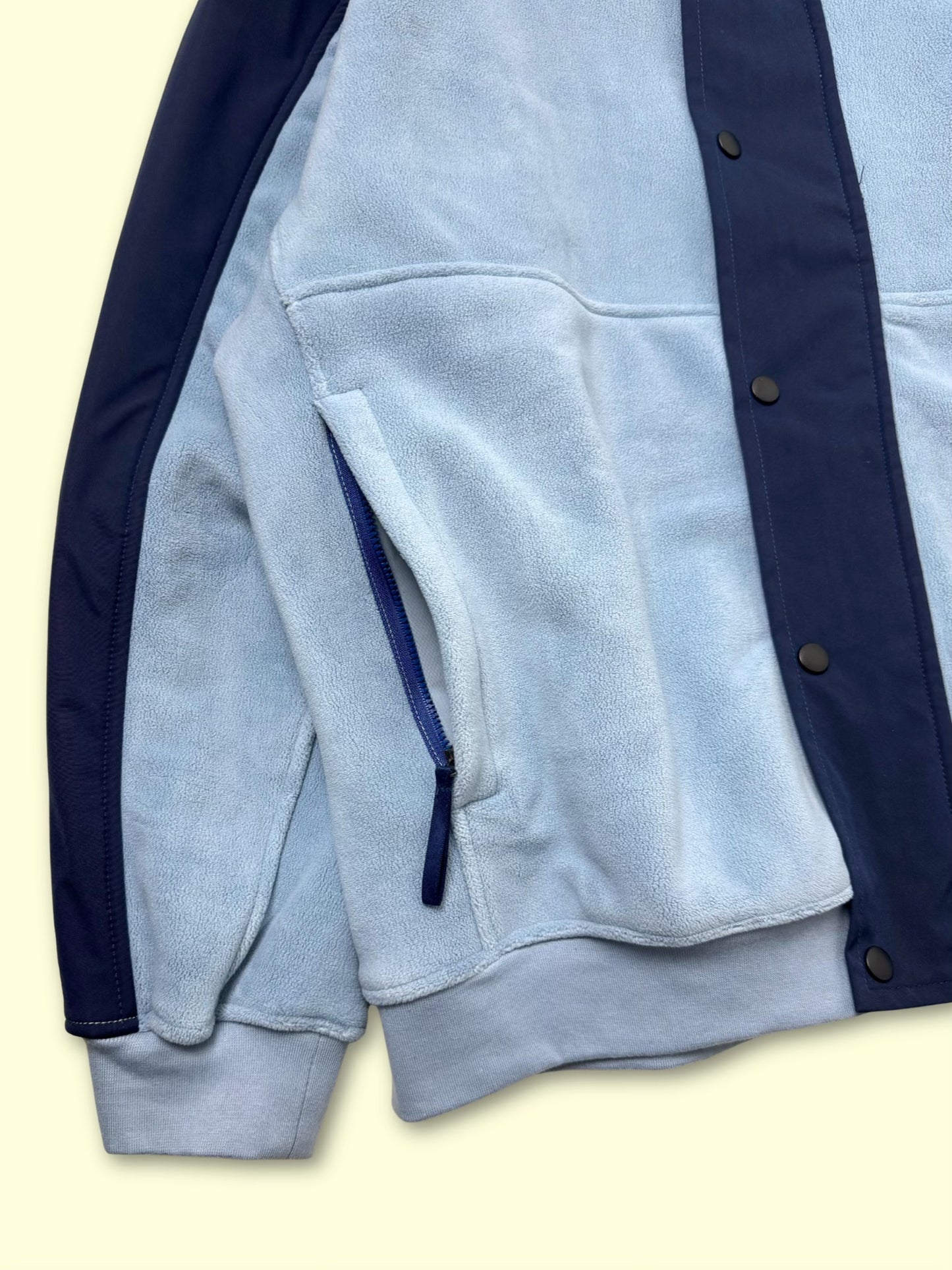'91 Legacy Fleece Jacket (Storm/Navy)