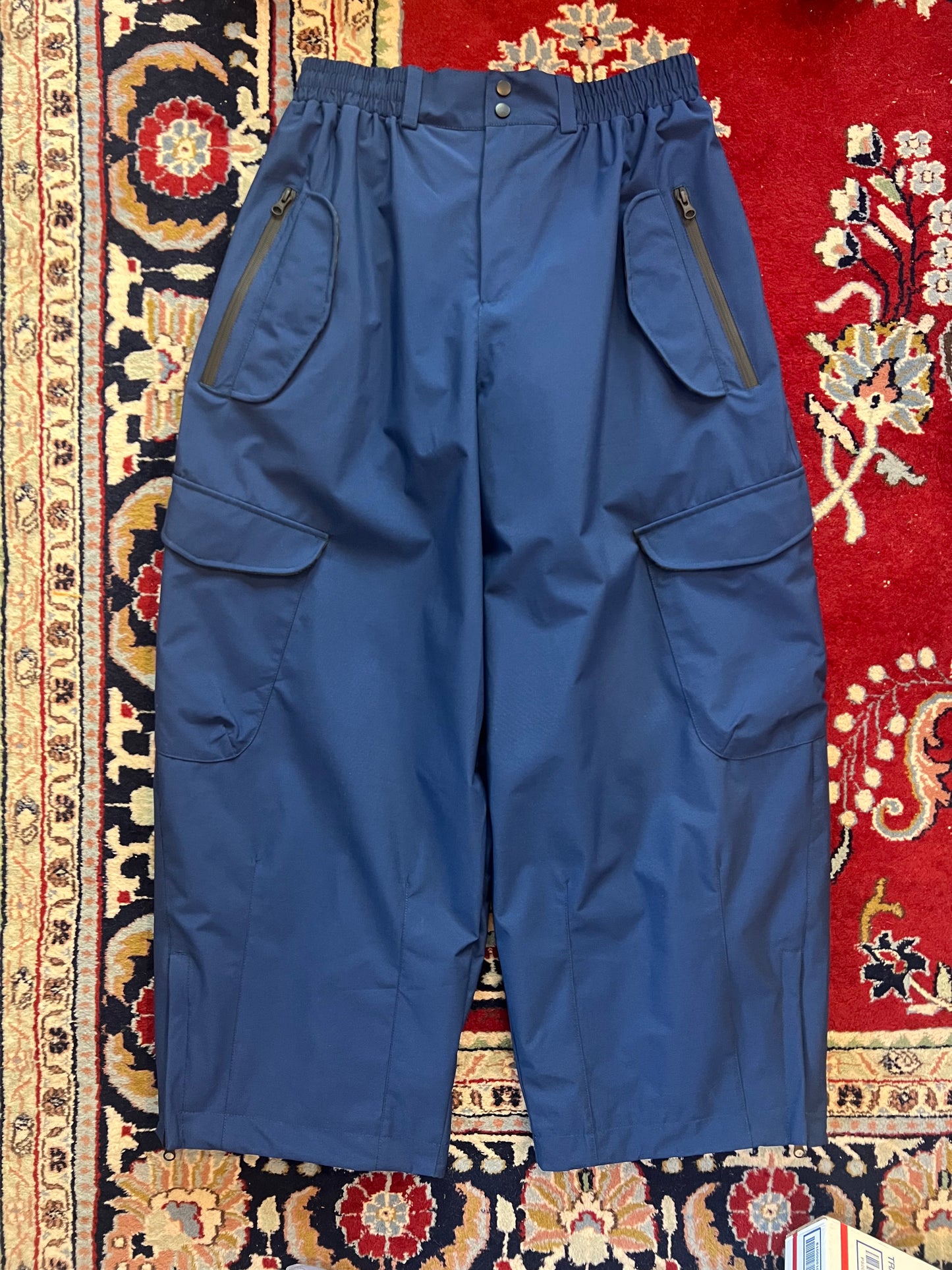 Big Strides 3L Snowpants (Cobalt) – Arsenic Anywhere
