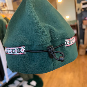 "Hey Sweetie" Cinch Beanie (Super Spruce)