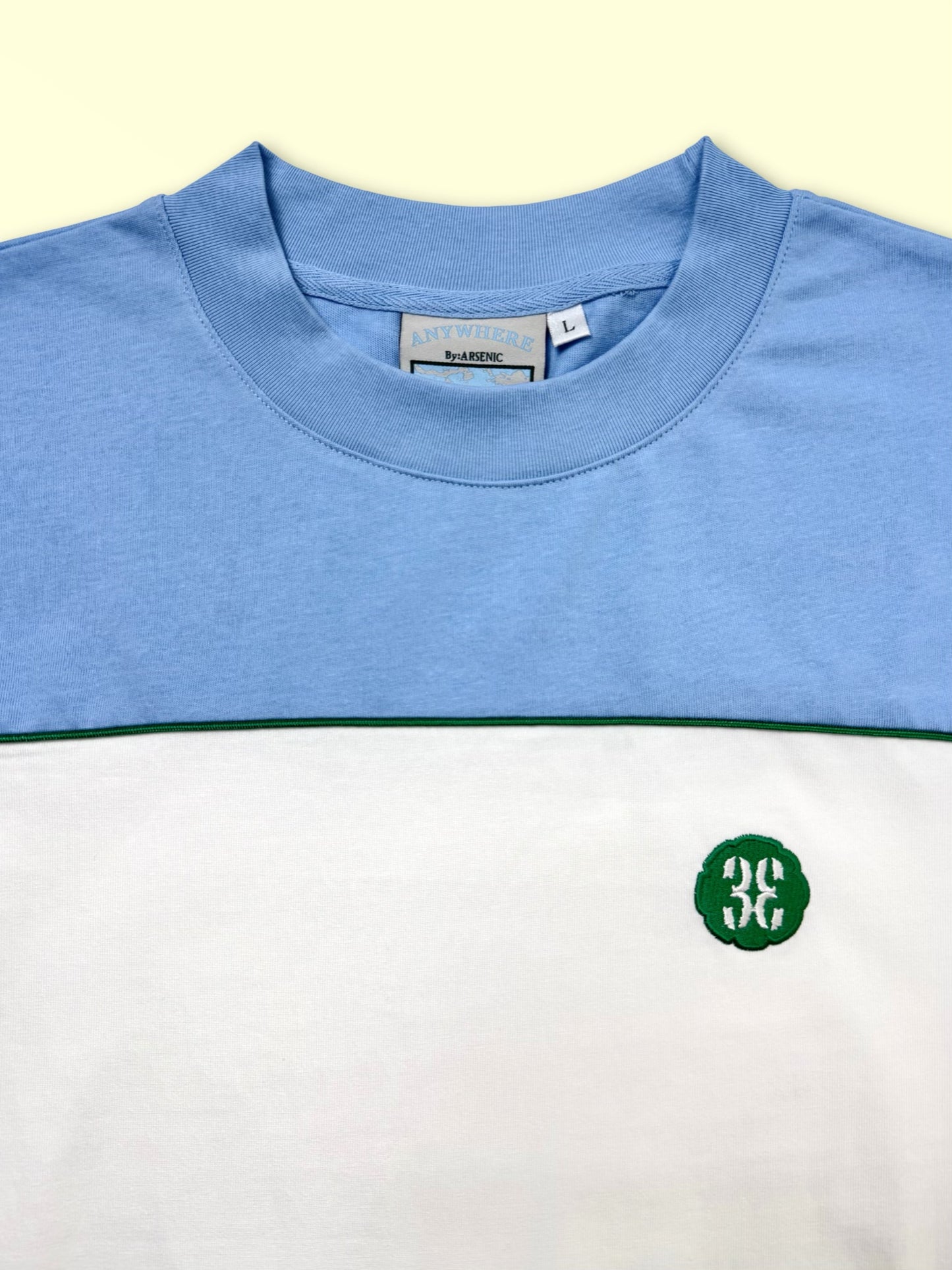 GC Premium Longsleeve Shirt (Clear Skies)