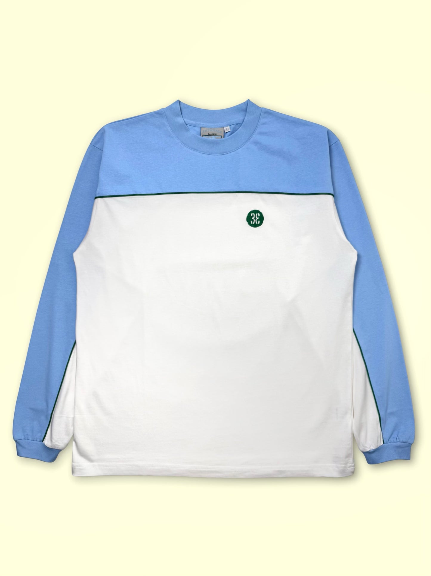 GC Premium Longsleeve Shirt (Clear Skies)