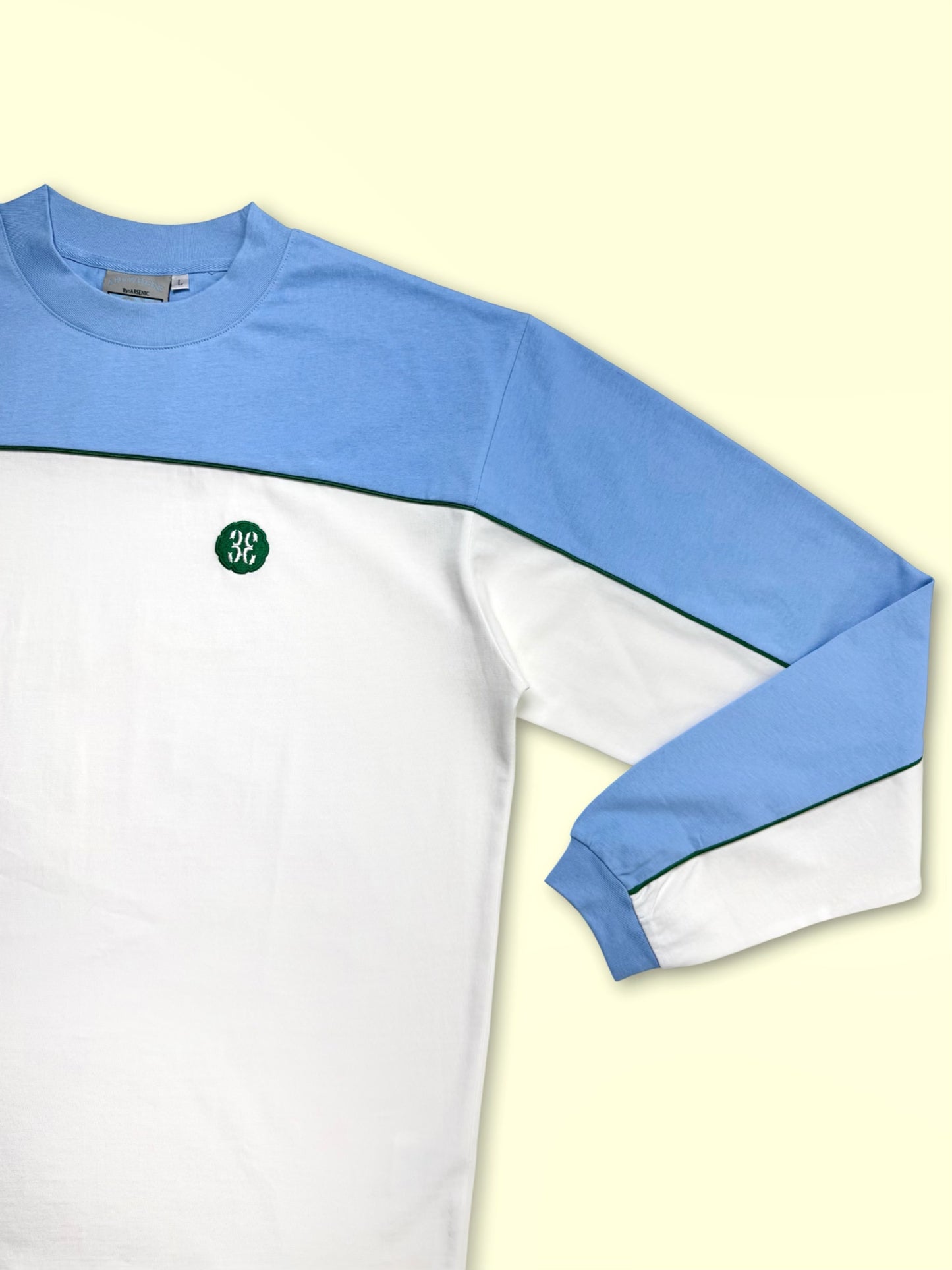 GC Premium Longsleeve Shirt (Clear Skies)