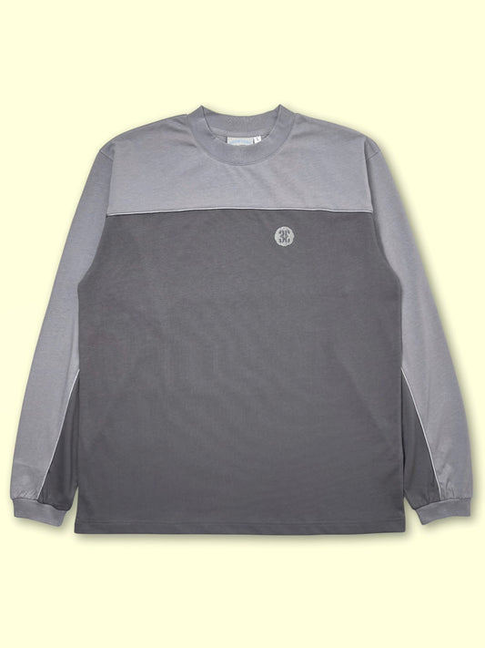 GC Premium Longsleeve Shirt (Triple Charcoal)