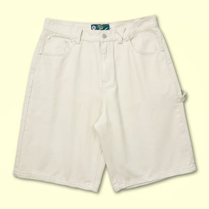 All Roads Carpenter Shorts (Natural) (38in waist only)