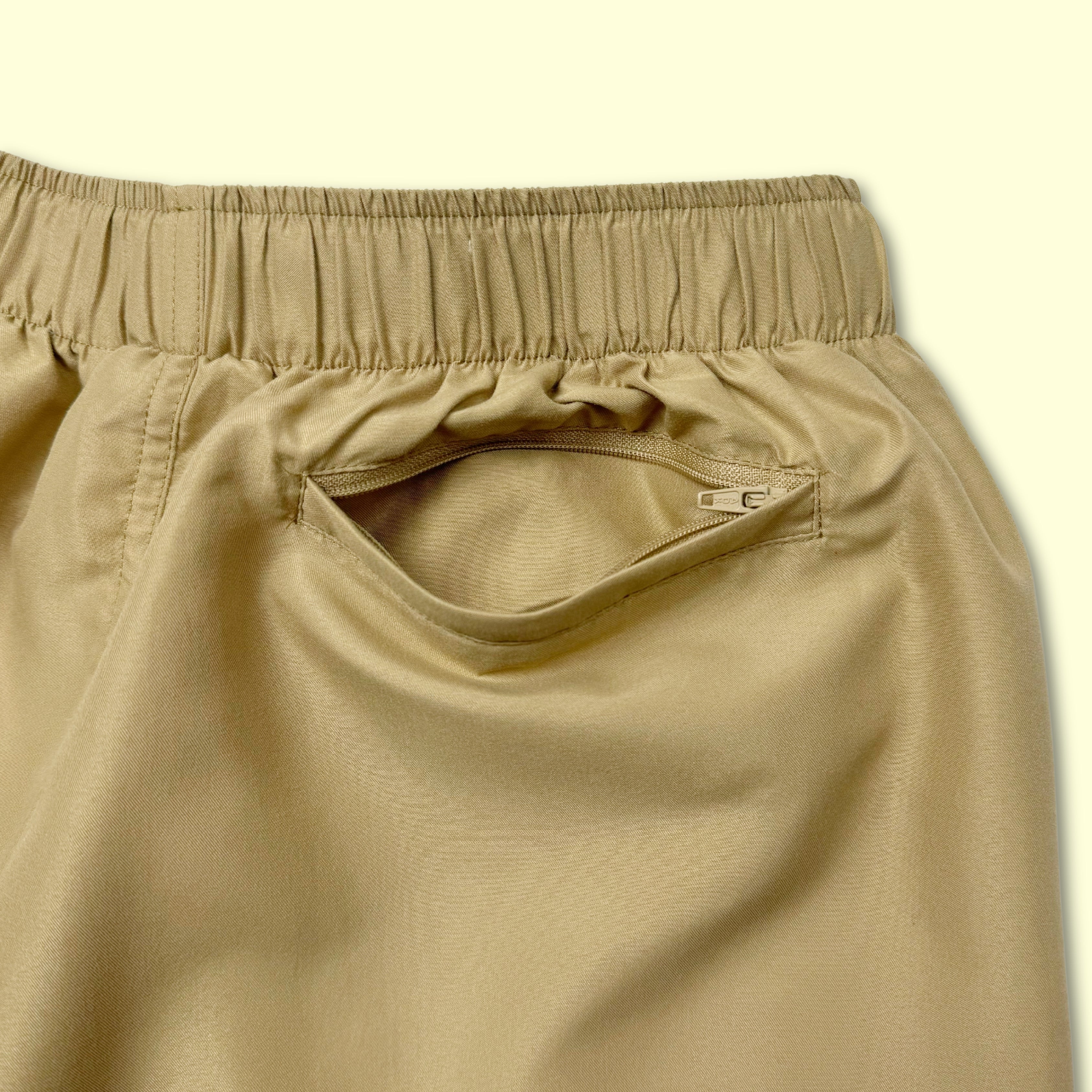 Adventure Shorts (Iced Coffee)