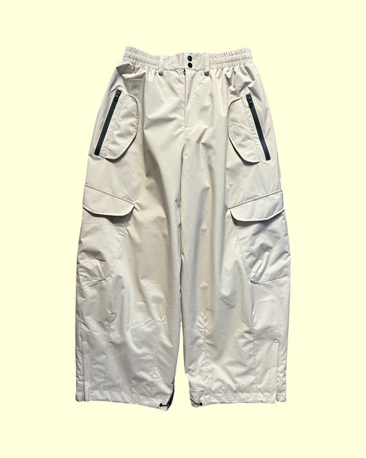Big Strides Snowpants (Blank Page)