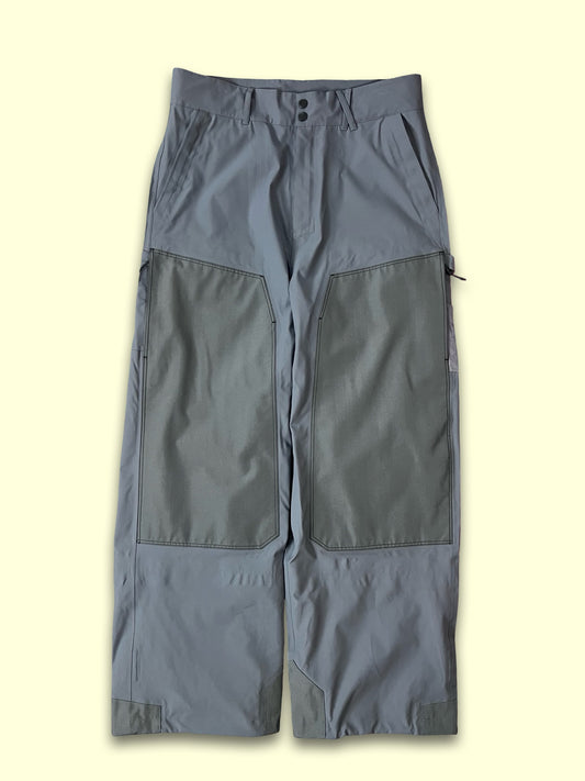 Day Job 3L Shell Pants (Smoke Grey)