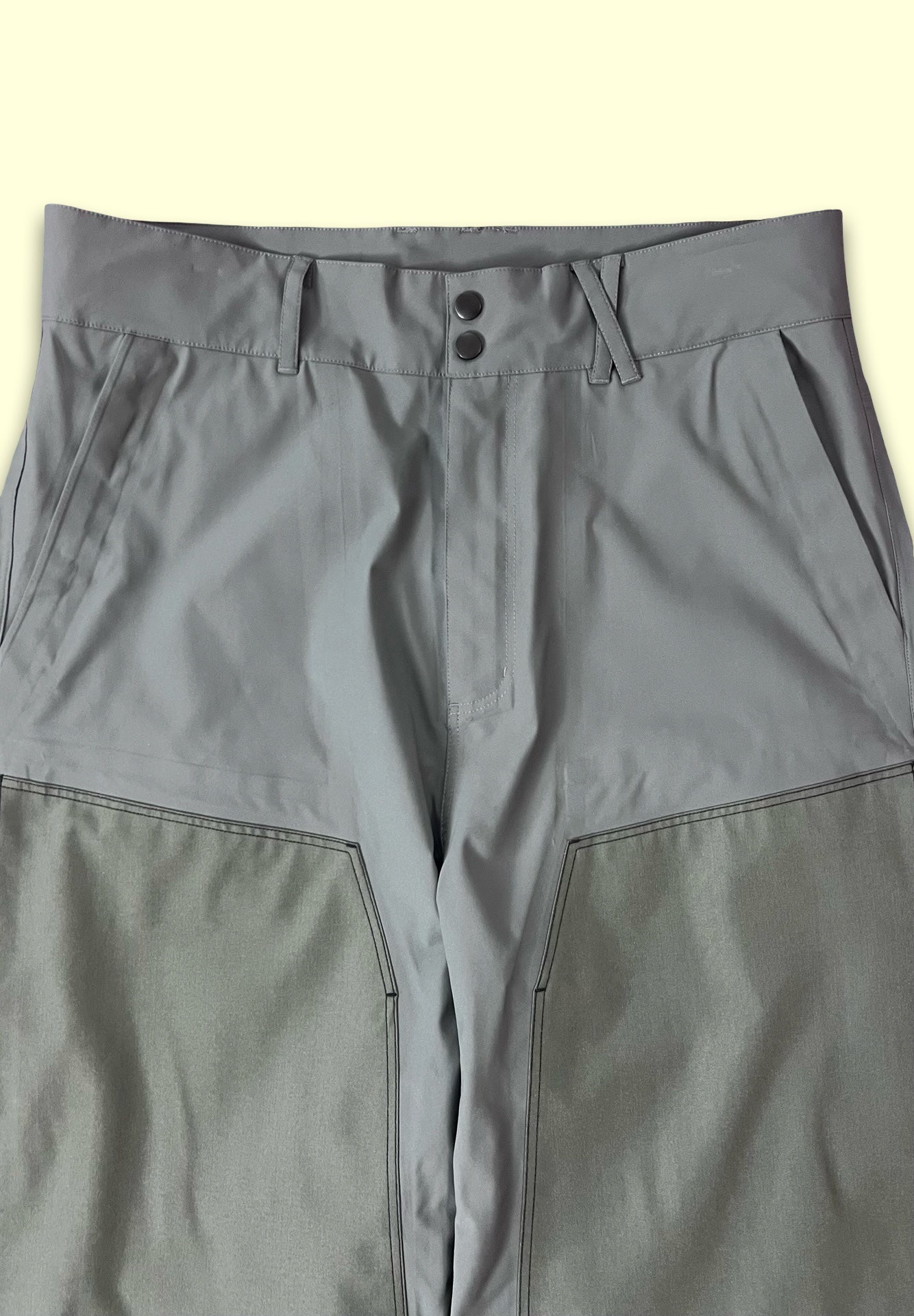 Day Job 3L Shell Pants (Smoke Grey)