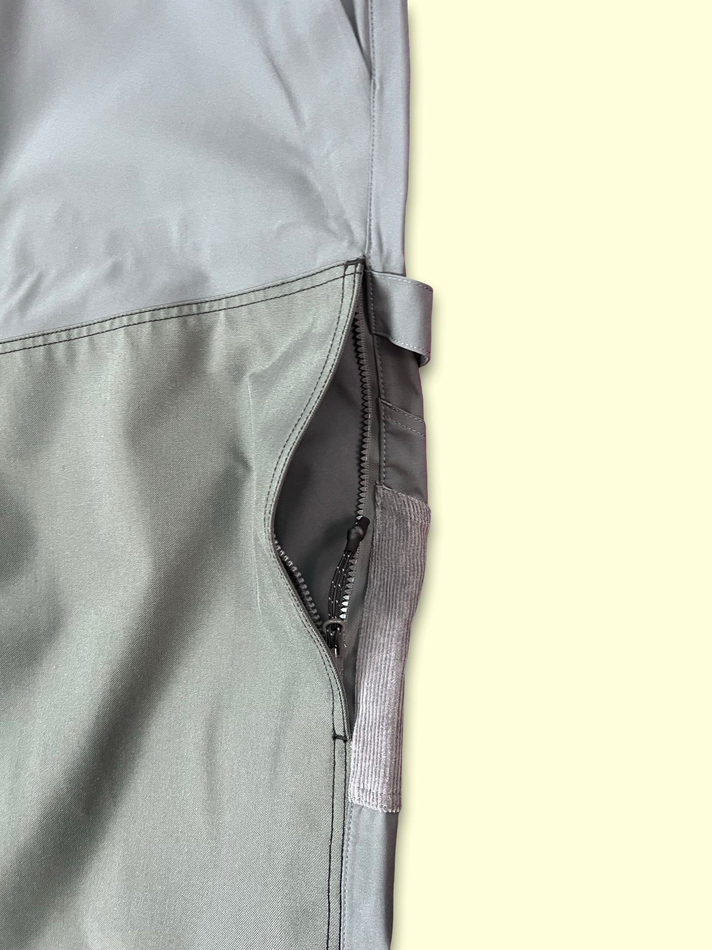 Day Job 3L Shell Pants (Smoke Grey)