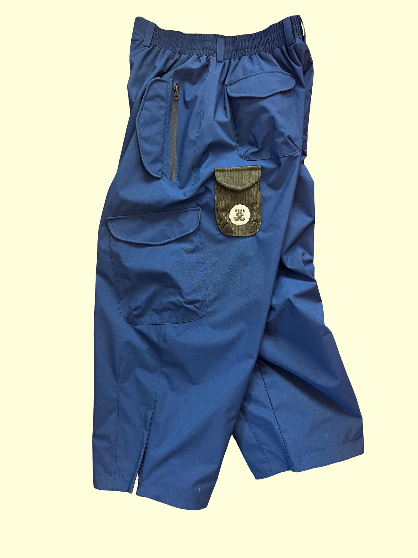 Big Strides 3L Snowpants (Cobalt)