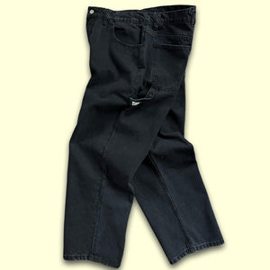 All Roads Carpenter Pants (Black Denim)