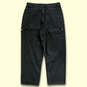 All Roads Carpenter Pants (Black Denim)