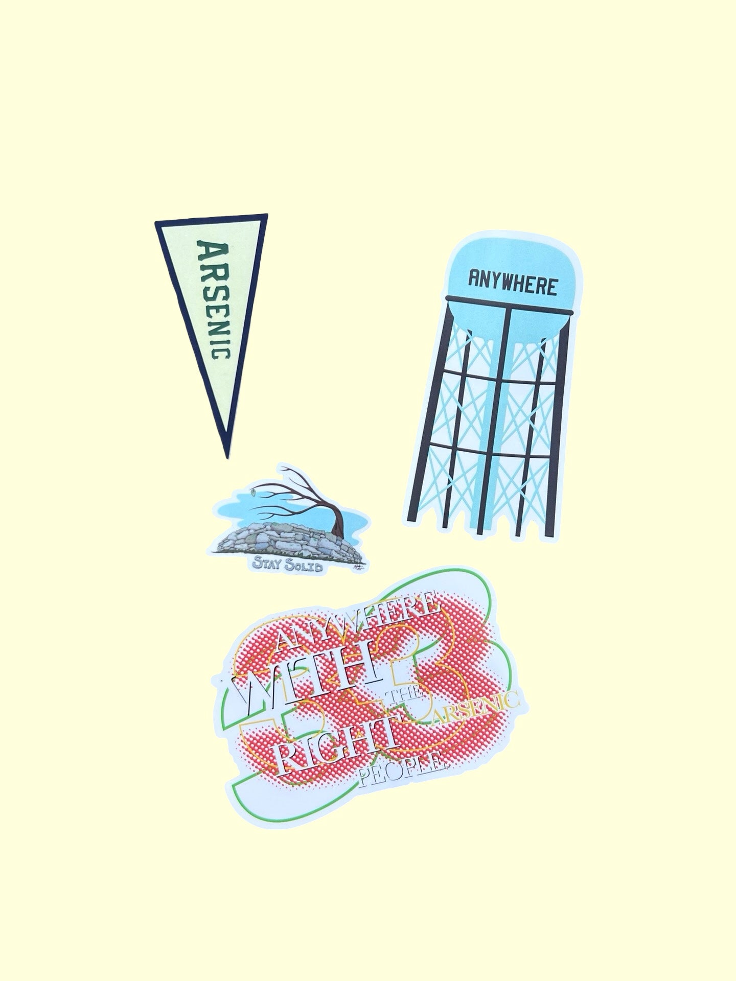 Sticker Pack