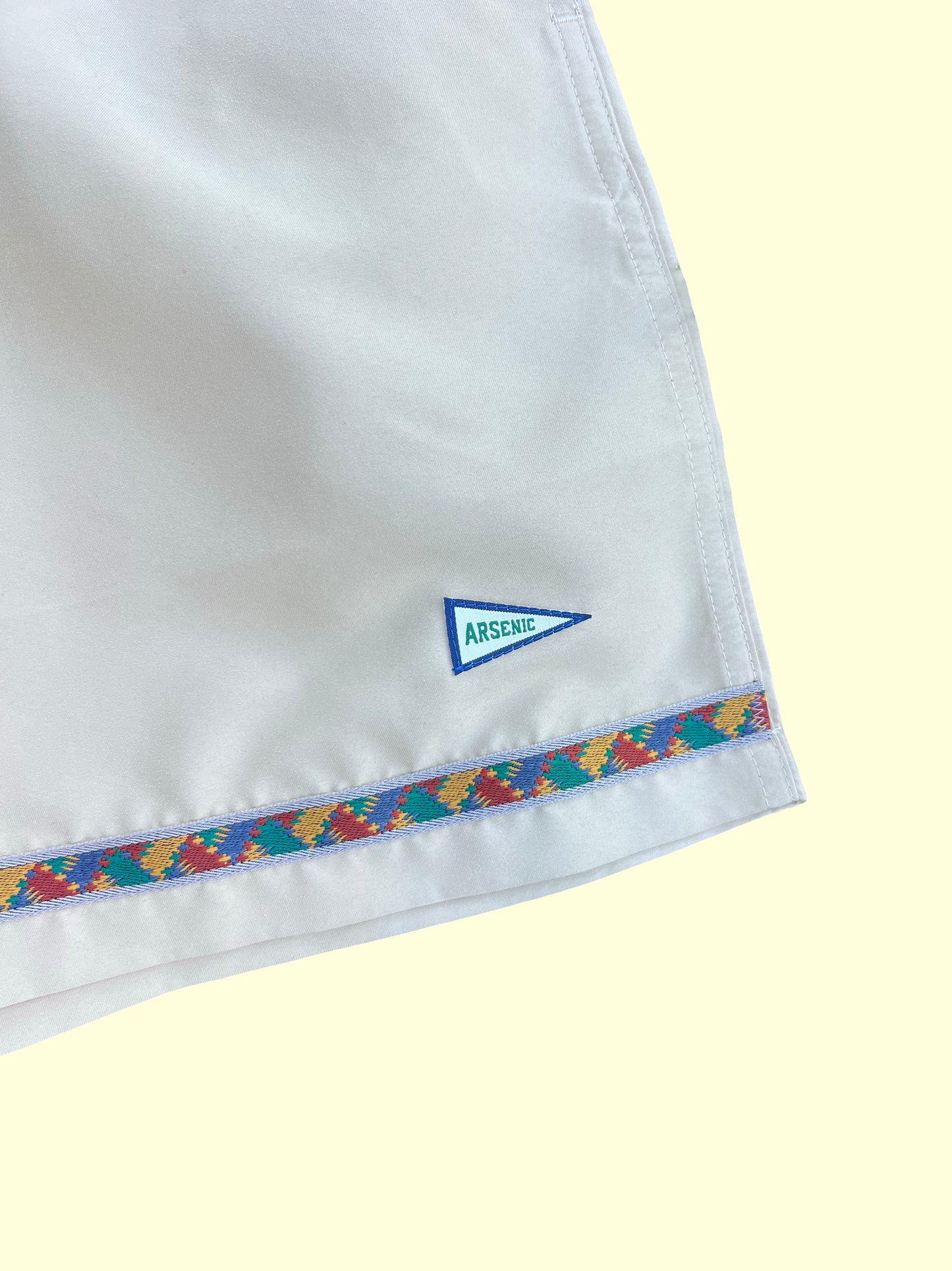 Adventure Shorts (Tan)